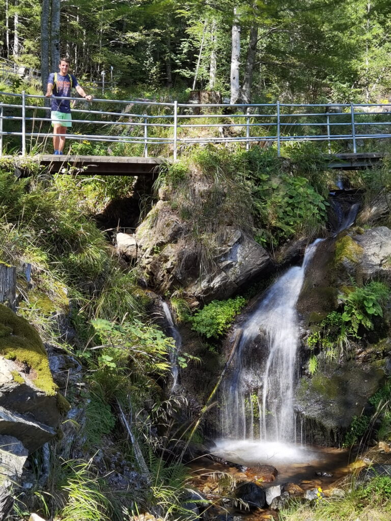 Schwarzwald Geheimtipp Fahler Wasserfall