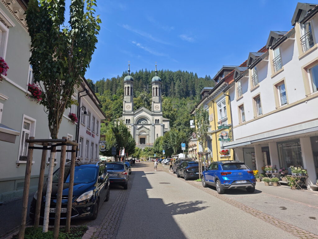 Todtnauer Wasserfälle Anfahrt