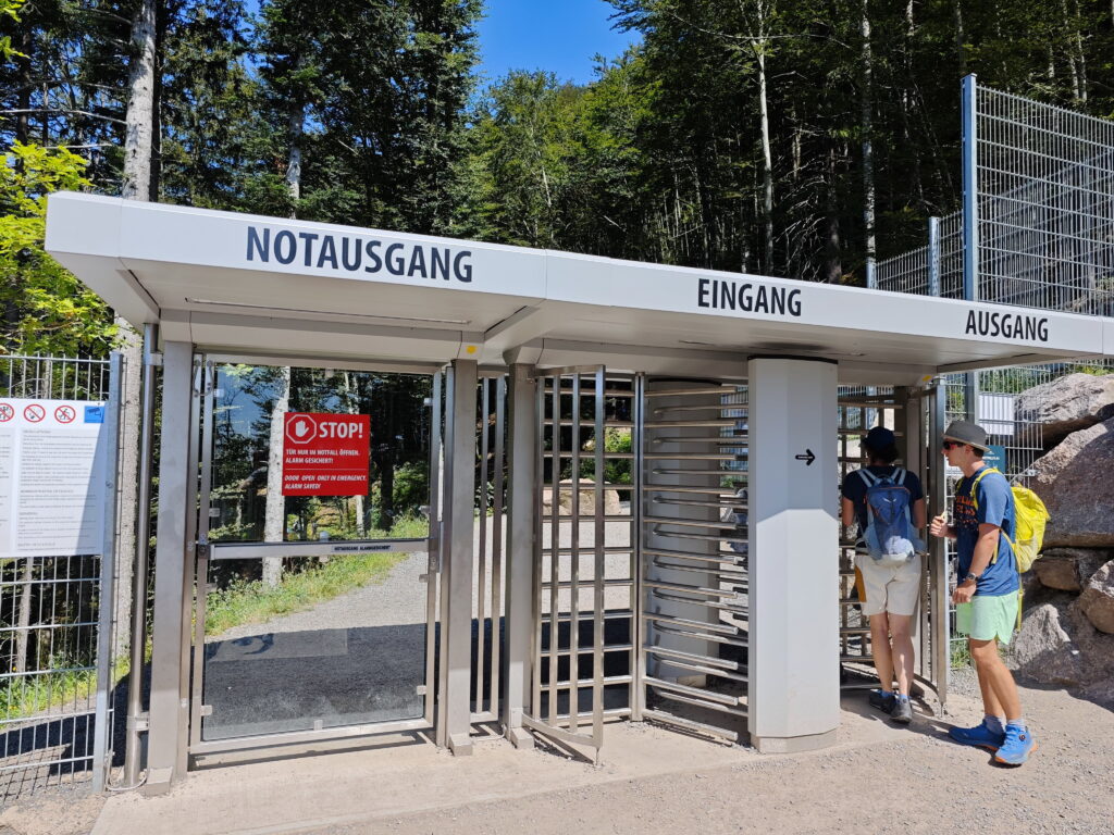 Todtnauer Wasserfälle Öffnungszeiten - die solltest du kennen